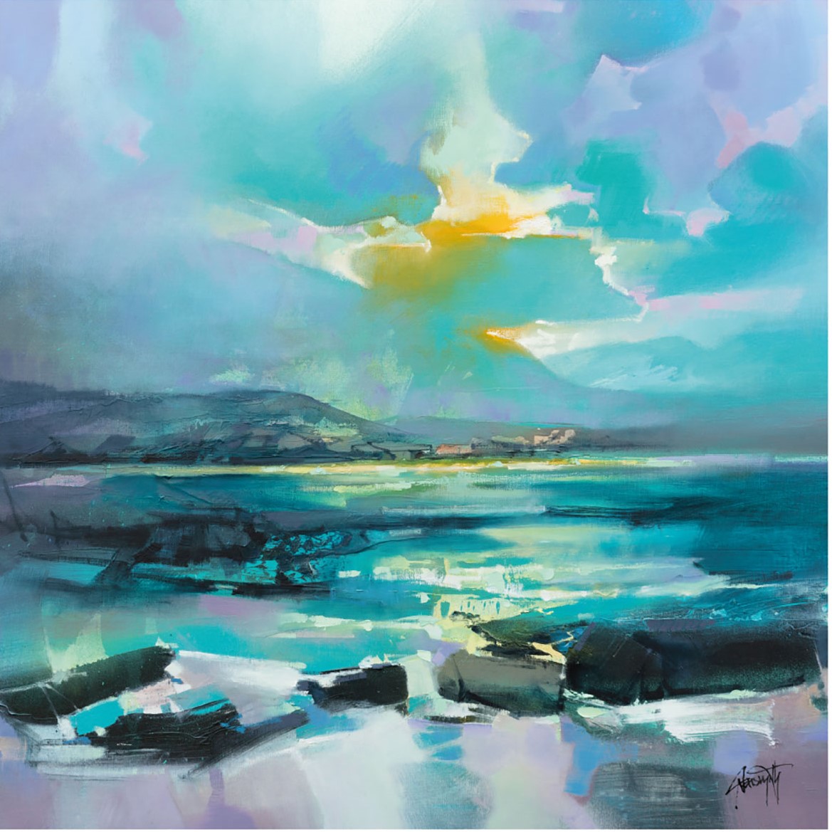 Harries Awe - Scott Naismith
